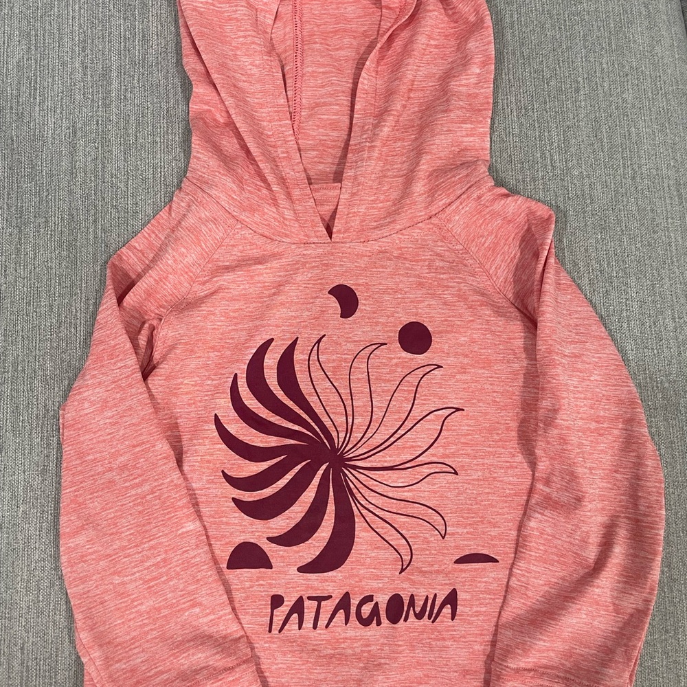 Patagonia Sun Hoodie